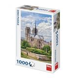 DINO Puzzle 1000 dielikov Cathédrale Notre-Dame de Paris