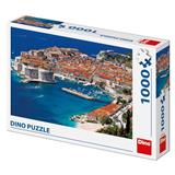DINO Puzzle 1000 dielikov Dubrovnik, Croatia
