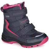 LOAP dívčí zimní boty Sneeky 34 ružová/modrá