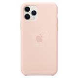 APPLE iPhone 11 Pro silikonový kryt, Pink Sand MWYM2ZM/A