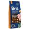 BRIT Premium by Nature Senior S+M 8 kg