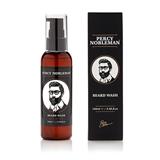 PERCY NOBLEMAN Šampón na fúzy s vôňou cédrového dreva Beard Wash 100 ml