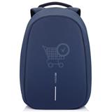 XD DESIGN Bezpečnostný batoh Bobby Pro 15,6 "P705.245, modrý