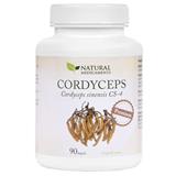 Natural Medicaments Cordyceps Premium 90 kapsúl