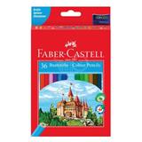 FABER CASTELL Farbičky Faber Castell 36ks