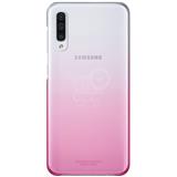 SAMSUNG Galaxy A50 Gradation Cover, ružový EF-AA505CPEGWW