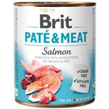 BRIT Paté & Meat Salmon 800 g