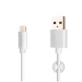 FIXED Kábel USB/Lightning, 1m biely 452877