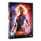 Film DVD Captain Marvel