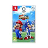 Hra SWITCH Mario & Sonic at the Tokyo Olympic Games 2020 NSS433