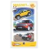 Magnetky Auta 1 - MF 055