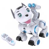 Plyšová hračka WIKY Pes Robo interaktívny kamarát 23cm