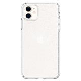 SPIGEN Kryt na mobil Liquid Crystal Glitter pro Apple iPhone 11 priehľadný 076CS27181