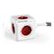 POWERCUBE Allocacoc Extended Red 1,5m 8718444081180