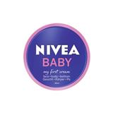 NIVEA Krém na tvár a telo pre deti Baby My First Cream 150 ml