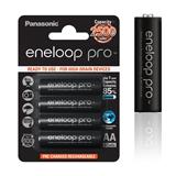 ENELOOP Panasonic Eneloop Pro AA NiMH 1,2V 2500mAh BL4 11486