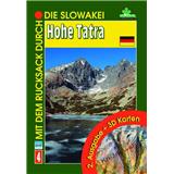 Kniha Hohe Tatra (kolektív autorov)