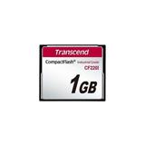 Pamäťová karta TRANSCEND 1 GB INDUSTRIAL TEMP CF220I