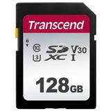 Pamäťová karta TRANSCEND 128 GB SDXC 300S