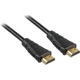 DIGITUS PremiumCord HDMI High Speed plus Ethernet kabel, zlacené konektory, 10m