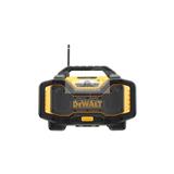 DEWALT rádio s nabíjačkou DCR027