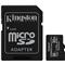 KINGSTON Micro SDHC Canvas Select Plus 100R 32 GB 100 MB/s UHS-I adaptér SDCS2/32 GB