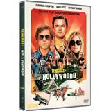Film Tenkrát v Hollywoodu DVD