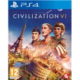 2K Civilization VI PS4