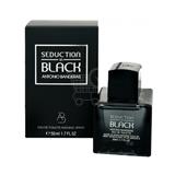 Parfém ANTONIO BANDERAS Seduction in Black 50 ml Men (toaletná voda)