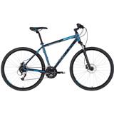 Bicykel KELLYS CLIFF 90 DEEP BLUE 2020, Veľkosť rámu M