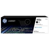 HP originál toner W2030X, black, 7500str., 415X, high capacity, Color LaserJet Pro M454, MFP M479