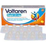 Voltaren Rapid 25 mg cps mol 20x25mg
