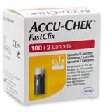 Glukomer ACCU-CHEK FastClix Zásobník lancetový 1ks