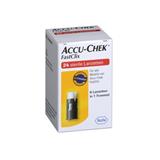 ACCU-CHEK FastClix Zásobník lancetový 24ks