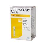 ACCU-CHEK Softclix Lancet 200 200ks