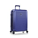 HEYS Edge M elegantní cestovní kufr TSA 66 cm 93 l Cobalt Blue