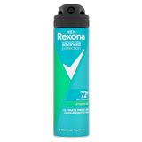 REXONA Men Extreme Dry Advanced protection 72h, pánsky antiperspirant v spreji 150 ml