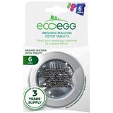 Prací prostriedok ECOEGG Detoxikačné tablety do práčky 6 ks