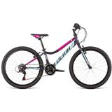 Bicykel DEMA ISEO 24 dark violet 2020