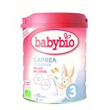 BABYBIO CAPREA 3 kozí kojenecké mléko 800 g