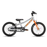 Bicykel PUKY - Detský S PRO 16-1 Alu strieborná/oranžová