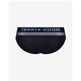 TOMMY HILFIGER Dámske nohavičky Sheer Flex Cotton Bikini UW0UW00022-416 Navy Blazer Veľkosť XS