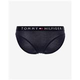 TOMMY HILFIGER Dámske nohavičky Tommy Original Bikini Navy Blaze r UW0UW01566-416 XS