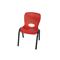 LANIT PLAST detská stolička červená LIFETIME 80511