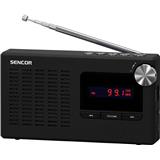 SENCOR SRD 2215 PLL rádio S USB/MP3