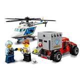LEGO City 60243 Prenasledovanie policajnou helikoptérou