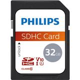 PHILIPS SDHC Card 32 GB Class 10 UHS-I U1