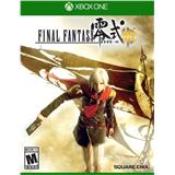 Xbox One Final Fantasy Type-0 HD