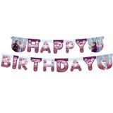 PROCOS Banner - Happy Birthday Frozen 2