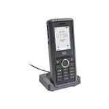 CISCO IP DECT Phone 6825 - Bezdrátový telefon s Bluetooth interface SIP 2 linky Ci CP-6825-3PC-BUN-CE